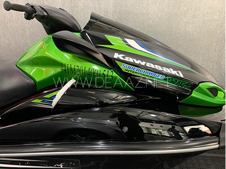 Kawasaki Ultra 300 X 2014