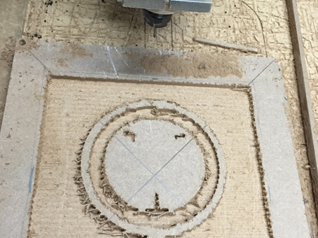 Logo em Relevo