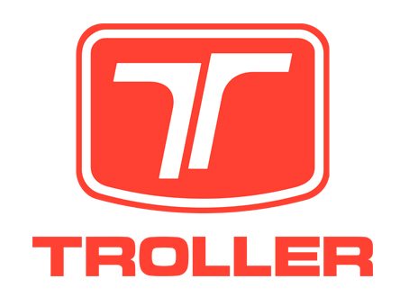 Box de fibra para Troller