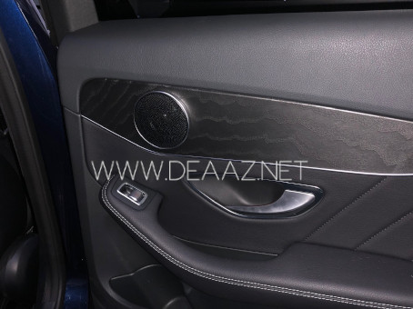 Portas Mercedes Classe C 2015 acima 