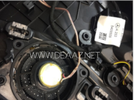 Portas Mercedes Classe C 2015 acima 