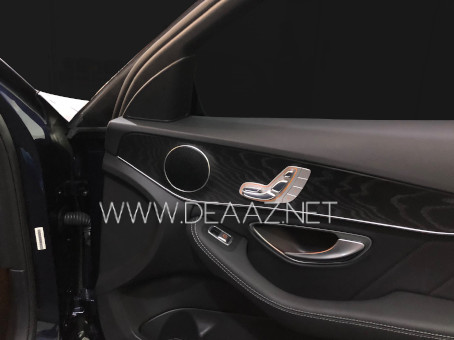 Portas Mercedes Classe C 2015 acima 