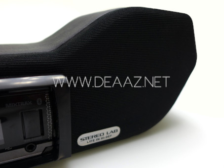 Fusca - Rádio + falantes 