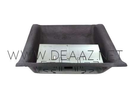 Moldura do rádio - cod 19008