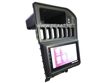 Moldura Scania 440 Streamline- cod 895