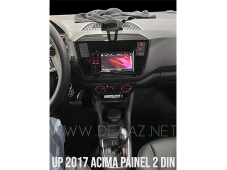 Moldura UP 2017 acima