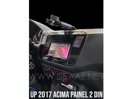 Moldura UP 2017 acima