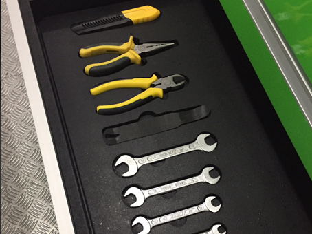 Organizador de Ferramentas