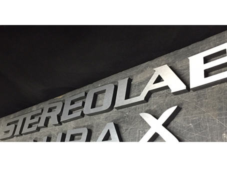 Placa Stereolab