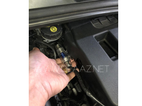 Porta Fusível Focus Sedan Novo - cod 03