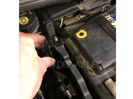 Porta Fusível Focus Sedan Novo - cod 03