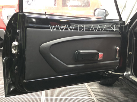 Console Ford Maverick - cod. 281