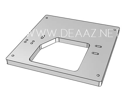 Rack BYD Song Plus- cod 1512
