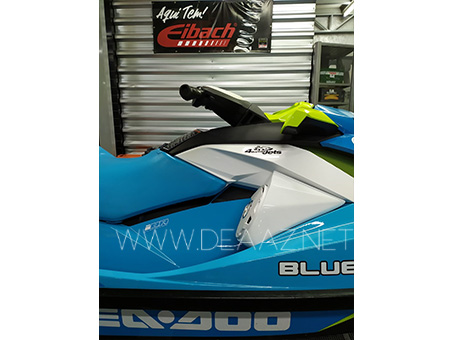 Seadoo: GTI 130 2012 ~ 2019