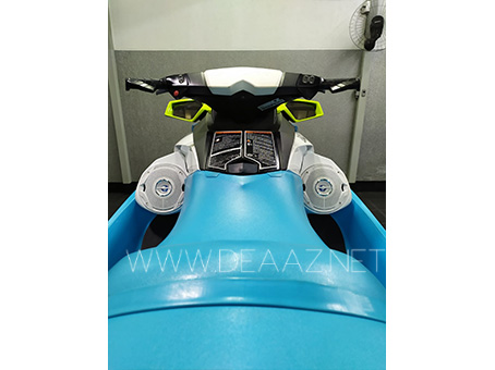 Seadoo: GTI 130 2012 ~ 2019