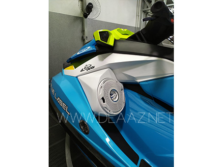 Seadoo: GTI 130 2012 ~ 2019
