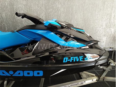 Seadoo: GTI 130 2012 ~ 2019