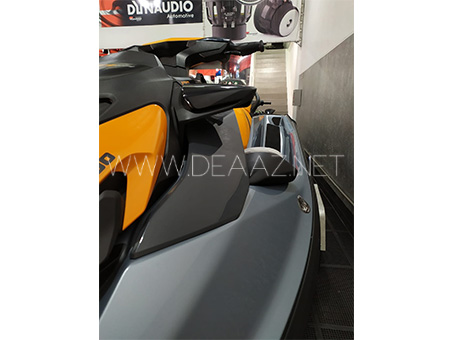Seadoo gtr 170 2020