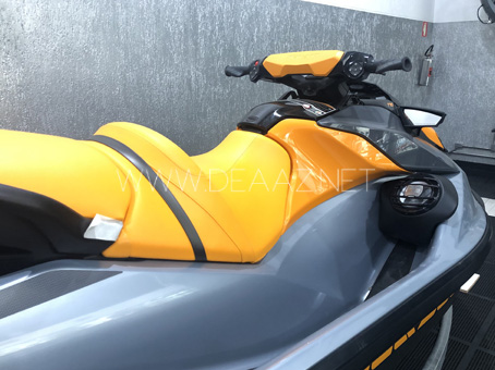 Seadoo gtr 170 2020