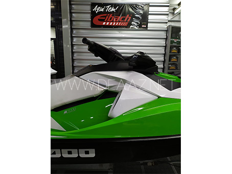 Seadoo: GTI 130 2012 ~ 2019