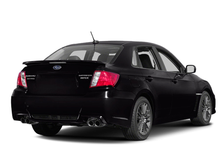 Subaru Imprezza Sedan 2010 até 2014