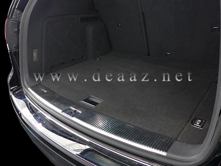 Box Touareg 2012 acima -