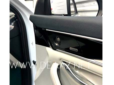 Tweeter BYD Song Plus- cod 1509