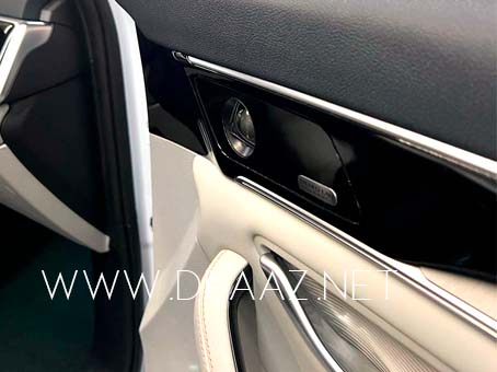 Tweeter BYD Song Plus- cod 1509