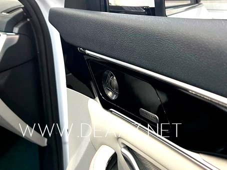 Tweeter BYD Song Plus- cod 1509