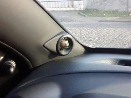 Coluna para tweeter Gol G5