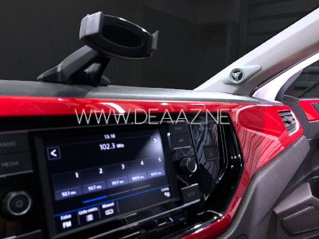 Tweeter Polo 2ª geração - cod 01036