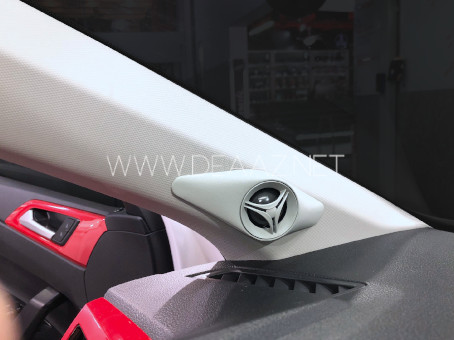 Tweeter Polo 2ª geração - cod 01036